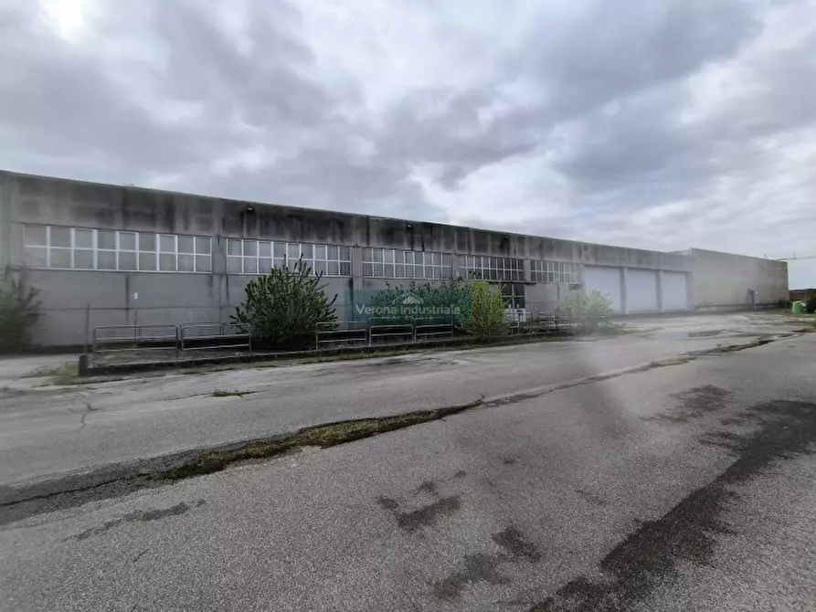 Immagine 3 di Capannone industriale in vendita  a Villa Bartolomea