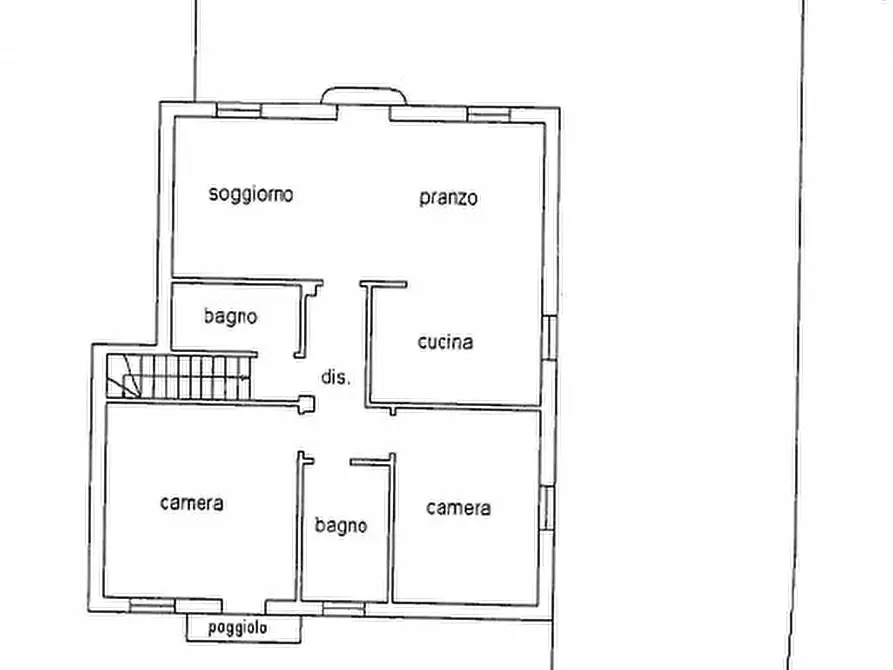 Immagine 16 di Appartamento in vendita  in VIA ALDO MORO a Galzignano Terme