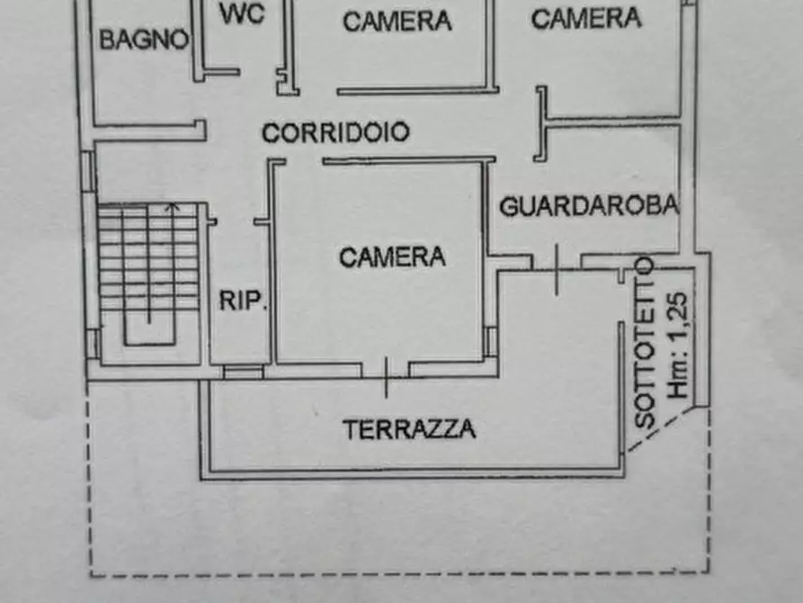 Immagine 41 di Casa indipendente in vendita  in Via Cesare Battisti a Vigonza