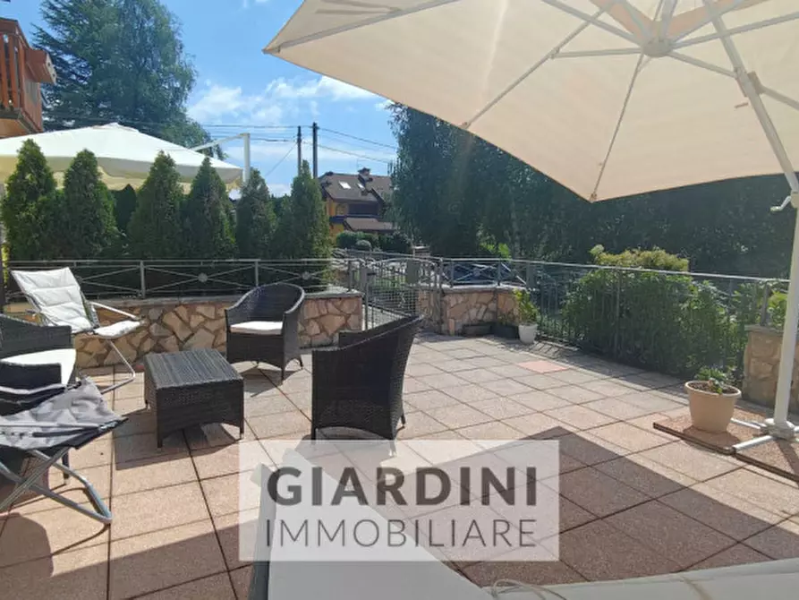 Immagine 2 di Casa trifamiliare in vendita  in Via Ghelpach a Gallio