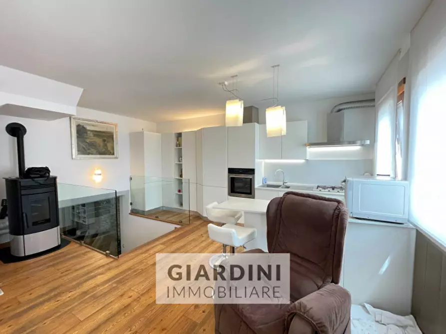 Immagine 11 di Casa trifamiliare in vendita  in Via Ghelpach a Gallio