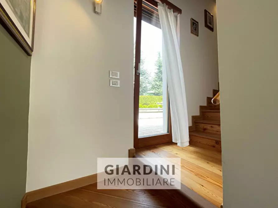 Immagine 17 di Casa trifamiliare in vendita  in Via Ghelpach a Gallio