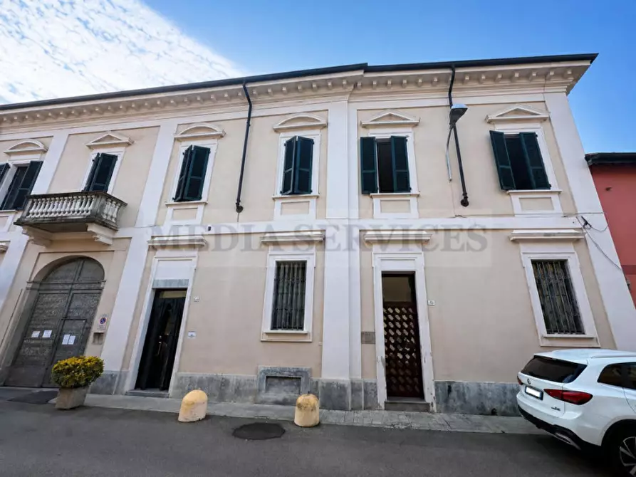 Immagine 1 di Appartamento in vendita  in via Aurelio Saffi n° 29 a Sannazzaro De' Burgondi