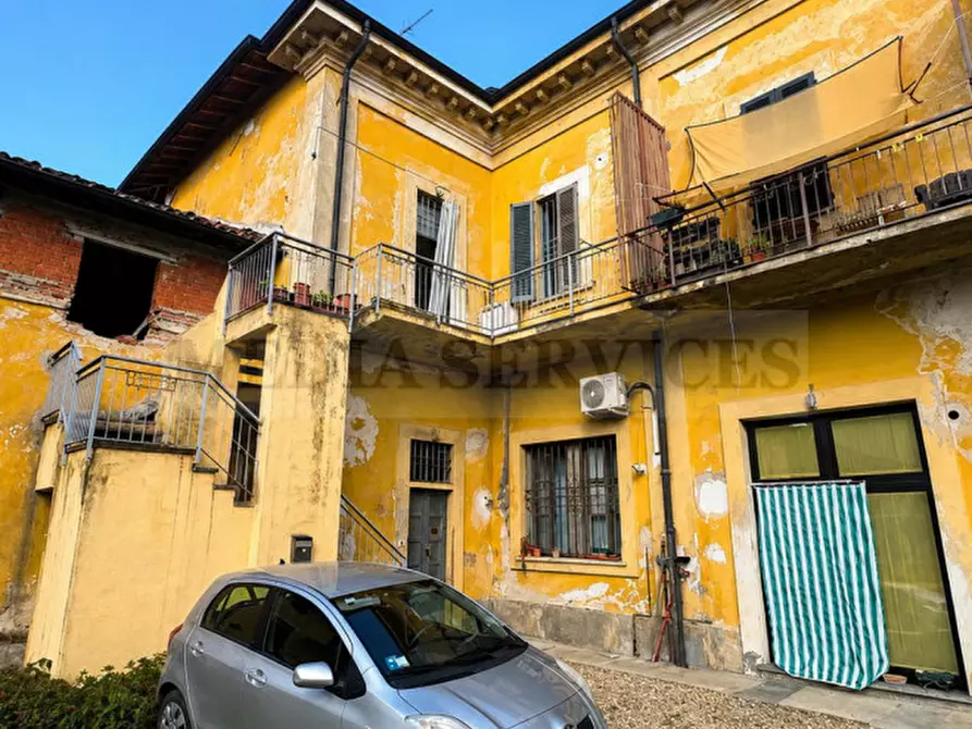 Immagine 2 di Appartamento in vendita  in via Aurelio Saffi n° 29 a Sannazzaro De' Burgondi