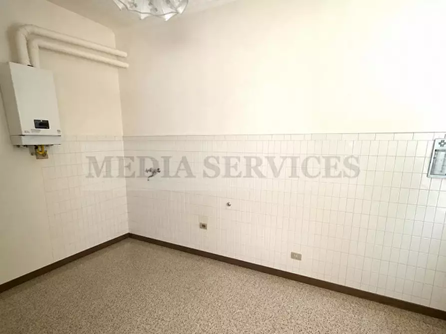 Immagine 8 di Appartamento in vendita  in via Aurelio Saffi n° 29 a Sannazzaro De' Burgondi