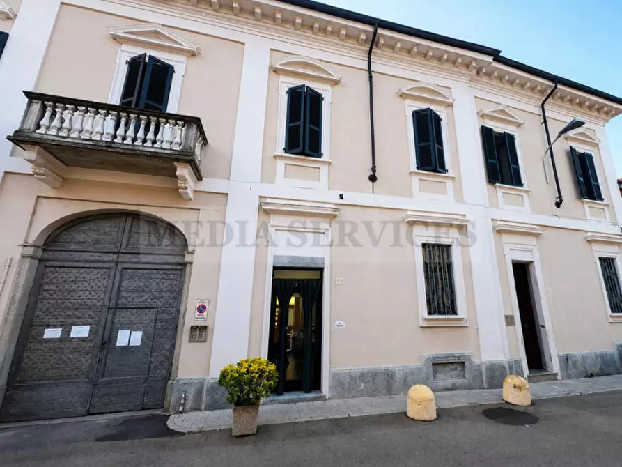 Immagine 15 di Appartamento in vendita  in via Aurelio Saffi n° 29 a Sannazzaro De' Burgondi