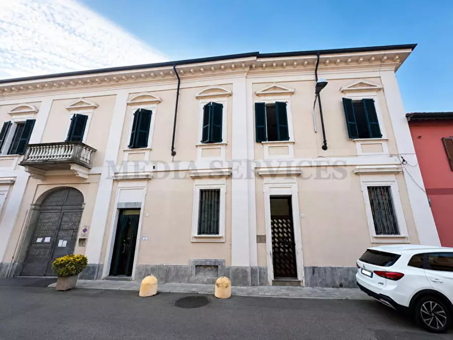 Immagine 16 di Appartamento in vendita  in via Aurelio Saffi n° 29 a Sannazzaro De' Burgondi