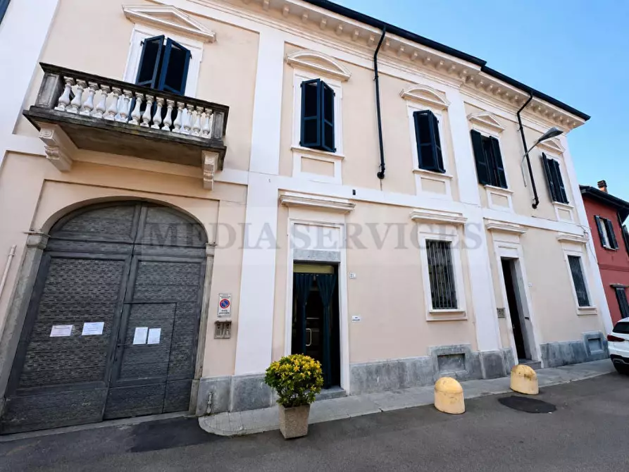 Immagine 17 di Appartamento in vendita  in via Aurelio Saffi n° 29 a Sannazzaro De' Burgondi