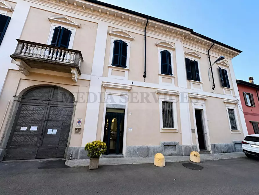 Immagine 18 di Appartamento in vendita  in via Aurelio Saffi n° 29 a Sannazzaro De' Burgondi