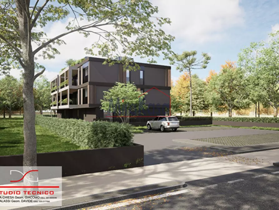 Immagine 5 di Appartamento in vendita  in Via Pinarella 153 a Cervia