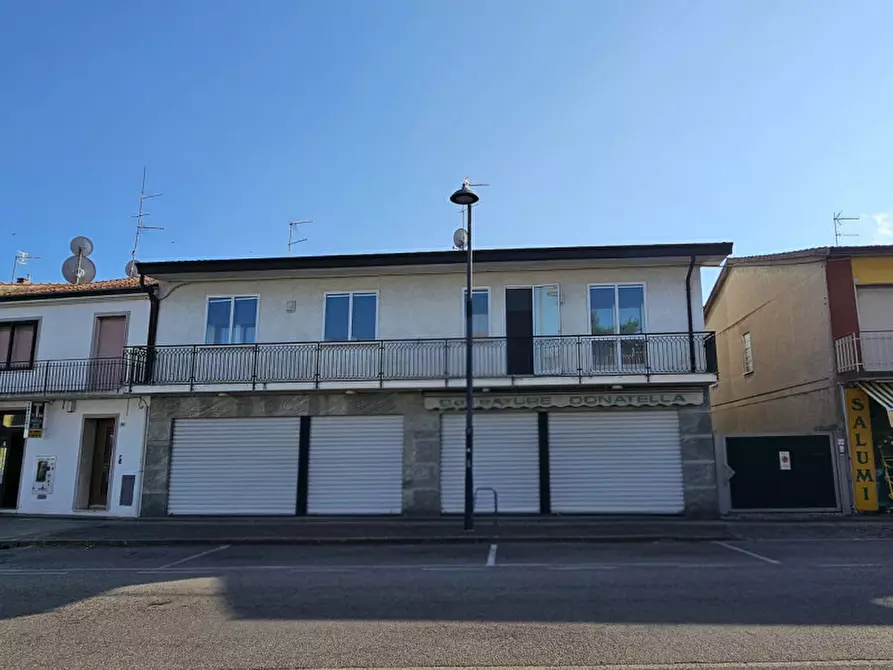 Immagine 28 di Casa indipendente in vendita  in VIA ROMA a Pozzonovo