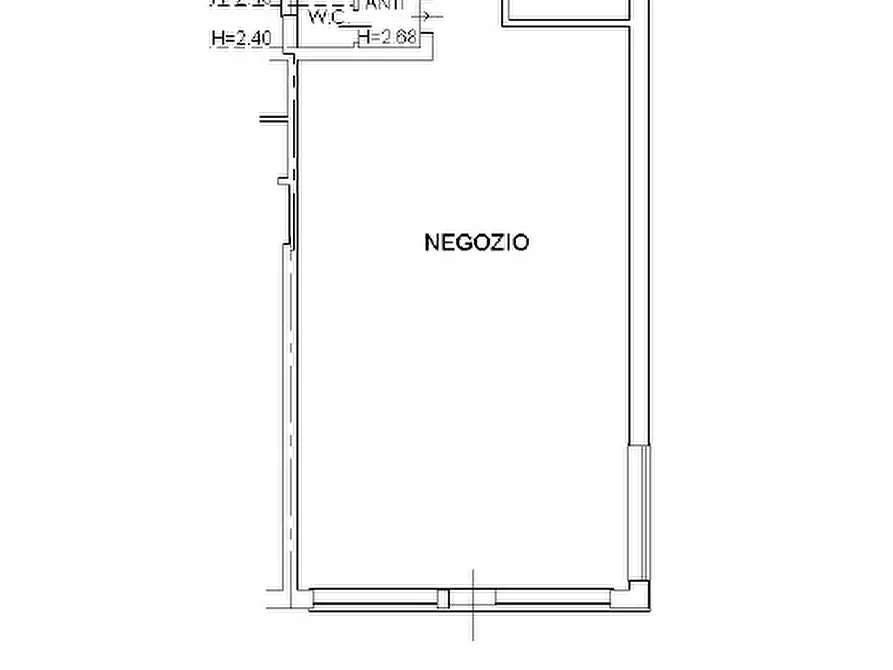 Immagine 31 di Casa indipendente in vendita  in VIA ROMA a Pozzonovo