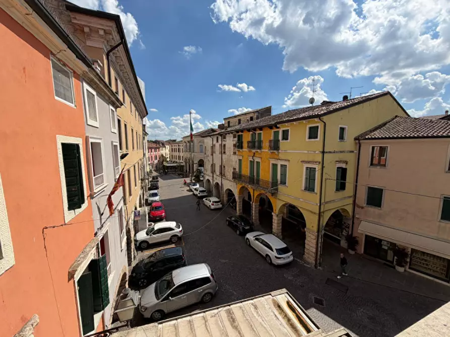 Immagine 2 di Appartamento in vendita  in Piazza Mazzini a Cologna Veneta