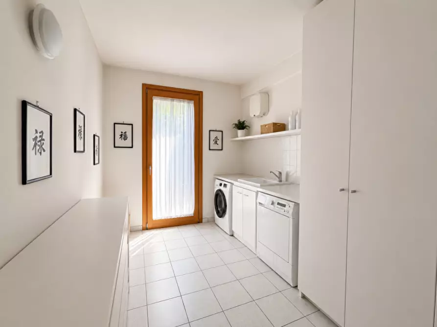 Immagine 40 di Villetta a schiera in vendita  in Via Ferdinando Palasciano a Treviso