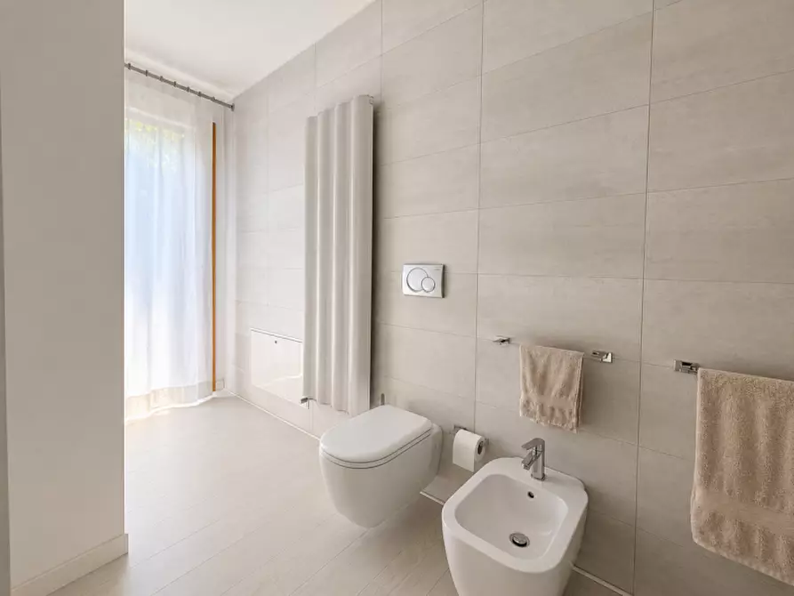 Immagine 41 di Villetta a schiera in vendita  in Via Ferdinando Palasciano a Treviso