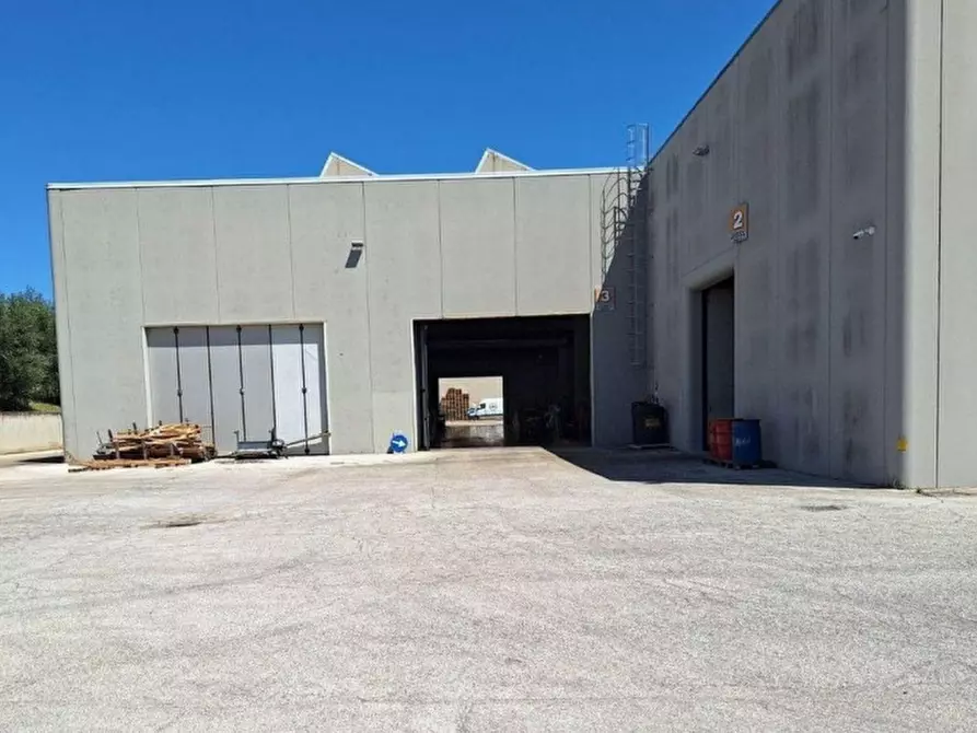 Immagine 4 di Capannone industriale in vendita  in Via Maestri del Lavoro, 12, 60027 Osimo AN, Italia a Osimo