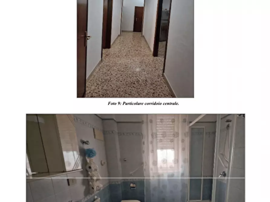 Immagine 7 di Appartamento in vendita  in Via Colonnello Romey, 68, 91100 Trapani TP, Italia a Trapani