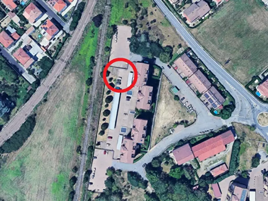 Immagine 7 di Posto auto in vendita  in Via Luciano Raschio, 15121 Alessandria AL, Italia a Alessandria