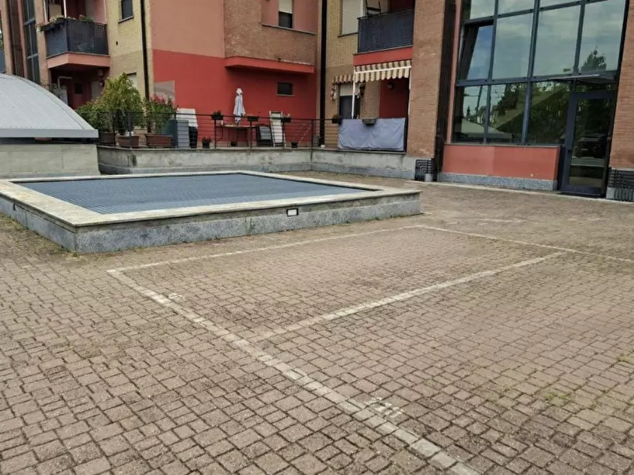 Immagine 4 di Posto auto in vendita  in Via Luciano Raschio, 15121 Alessandria AL, Italia a Alessandria