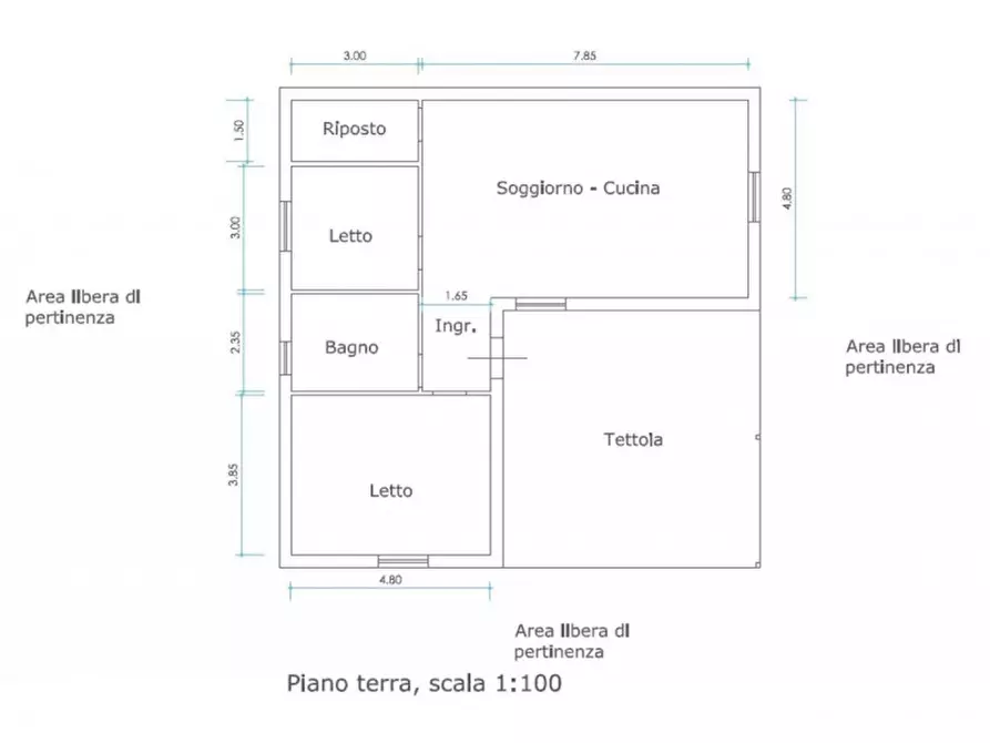 Immagine 1 di Palazzo in vendita  in SP14, Calatafimi-Segesta TP, Italia a Calatafimi