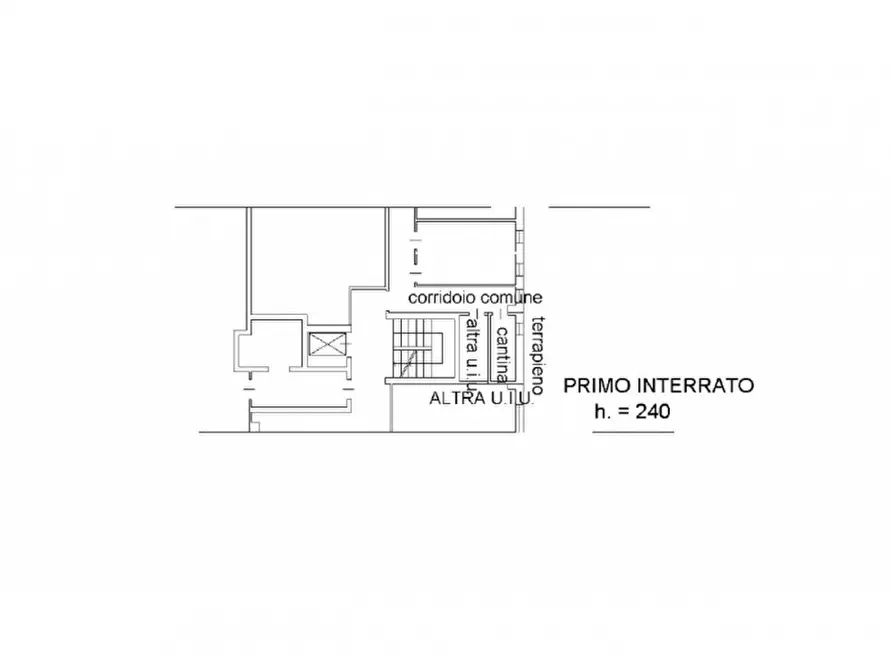Immagine 4 di Ufficio in vendita  in Via Paolo Borsellino, 1, 20876 Ornago MB, Italia a Ornago