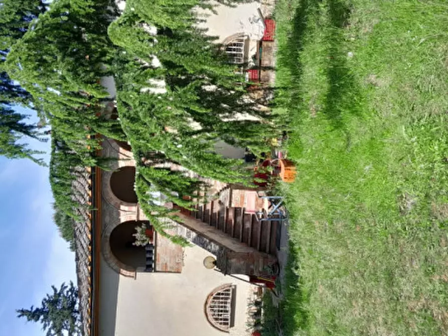 Immagine 8 di Rustico / casale in vendita  in DOLCIANO a Chiusi