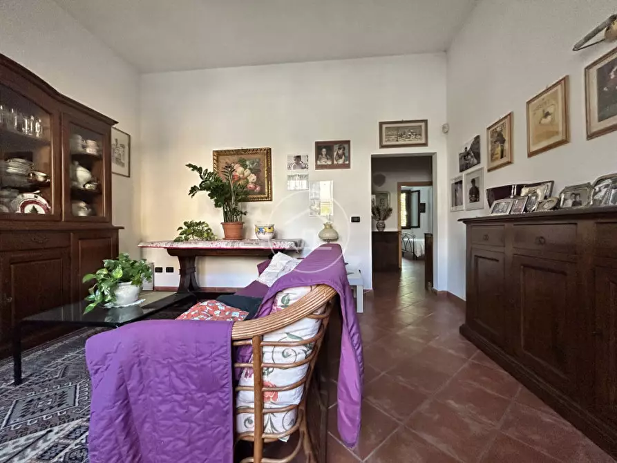 Immagine 3 di Casa bifamiliare in vendita  in Via Antonio Meucci a Campi Bisenzio