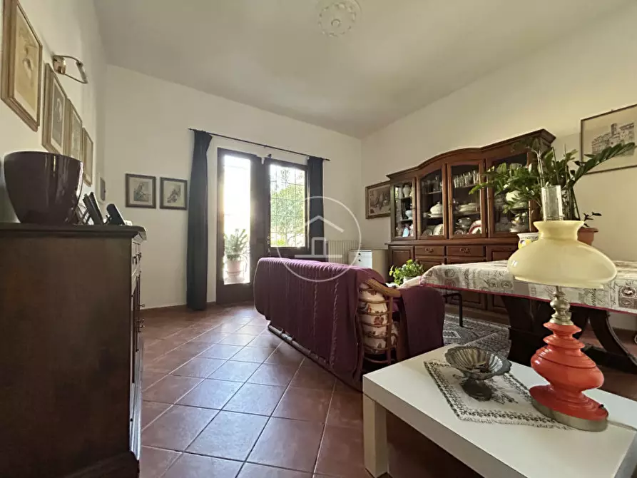 Immagine 4 di Casa bifamiliare in vendita  in Via Antonio Meucci a Campi Bisenzio