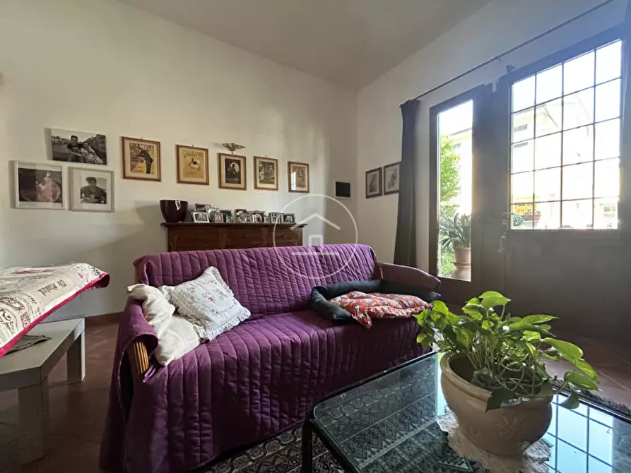 Immagine 5 di Casa bifamiliare in vendita  in Via Antonio Meucci a Campi Bisenzio