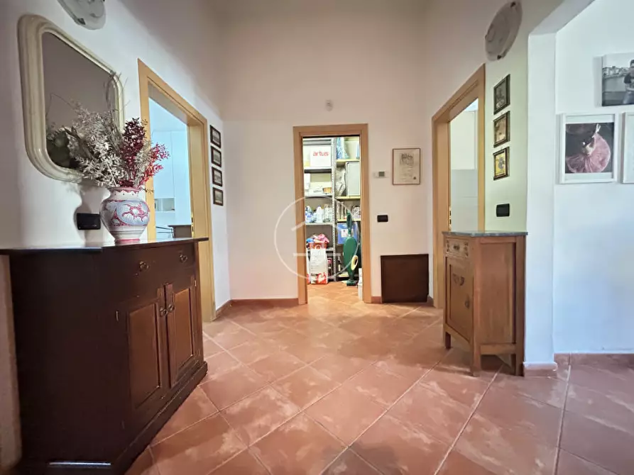 Immagine 6 di Casa bifamiliare in vendita  in Via Antonio Meucci a Campi Bisenzio