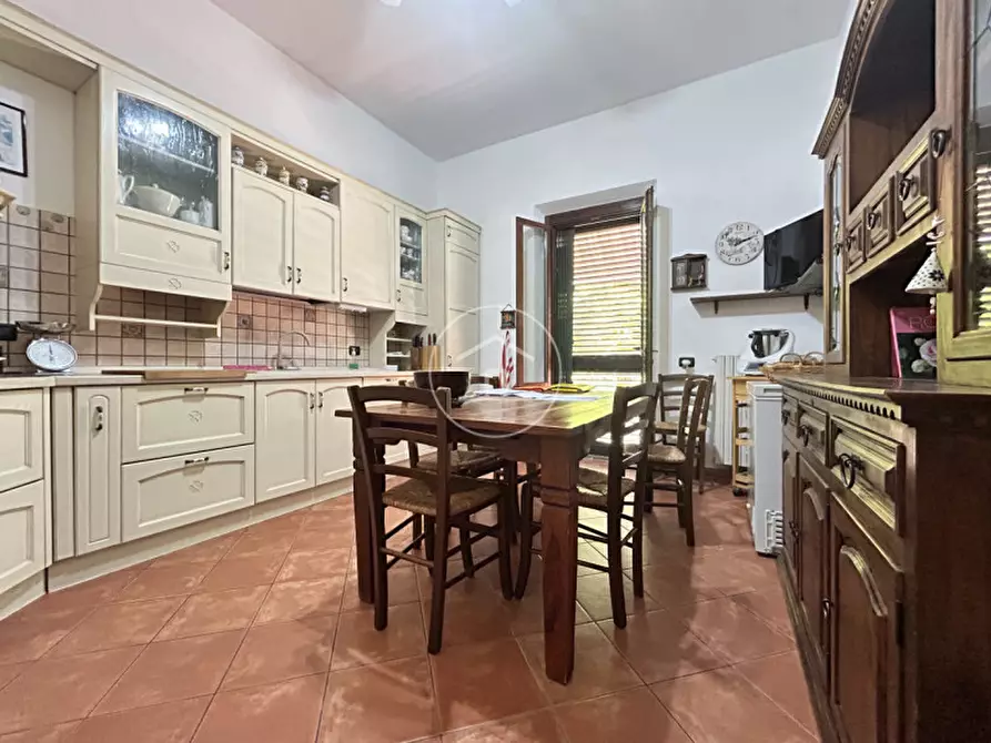 Immagine 7 di Casa bifamiliare in vendita  in Via Antonio Meucci a Campi Bisenzio