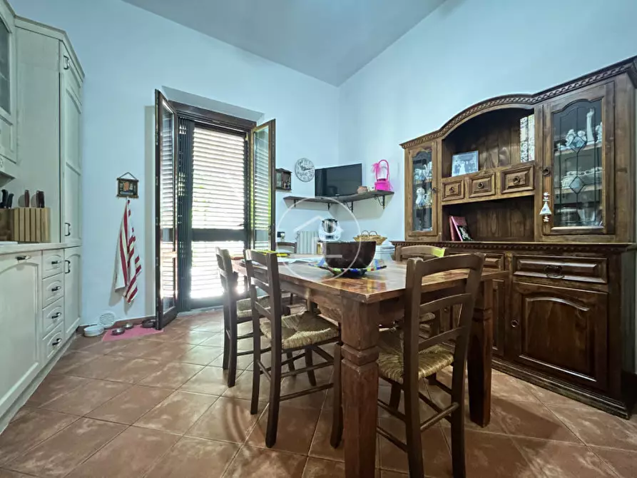 Immagine 8 di Casa bifamiliare in vendita  in Via Antonio Meucci a Campi Bisenzio