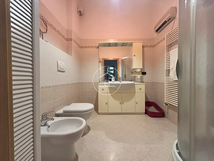 Immagine 14 di Casa bifamiliare in vendita  in Via Antonio Meucci a Campi Bisenzio