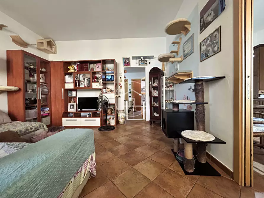 Immagine 21 di Casa bifamiliare in vendita  in Via Antonio Meucci a Campi Bisenzio