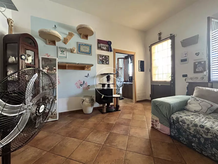 Immagine 22 di Casa bifamiliare in vendita  in Via Antonio Meucci a Campi Bisenzio