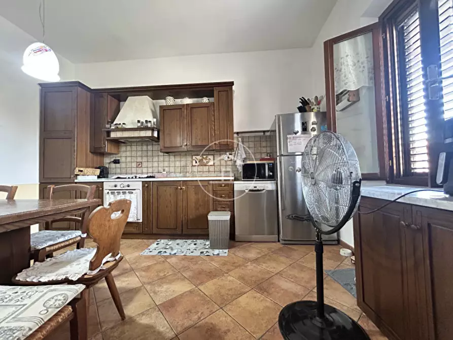 Immagine 23 di Casa bifamiliare in vendita  in Via Antonio Meucci a Campi Bisenzio