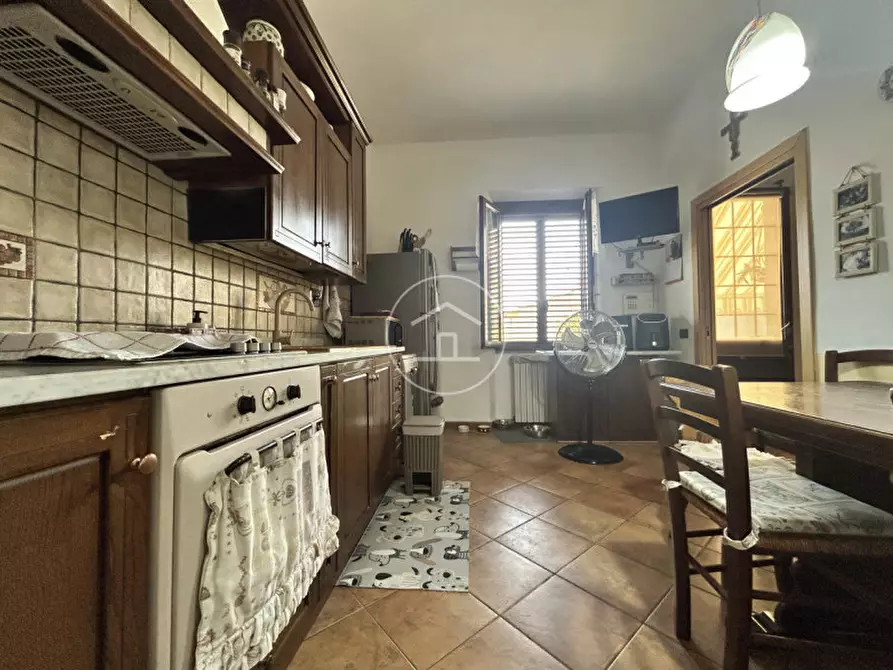 Immagine 25 di Casa bifamiliare in vendita  in Via Antonio Meucci a Campi Bisenzio