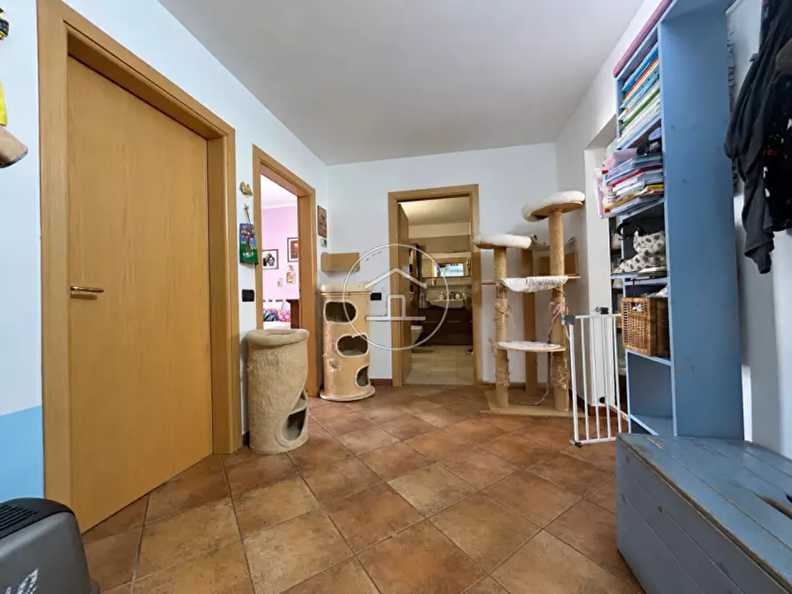Immagine 26 di Casa bifamiliare in vendita  in Via Antonio Meucci a Campi Bisenzio