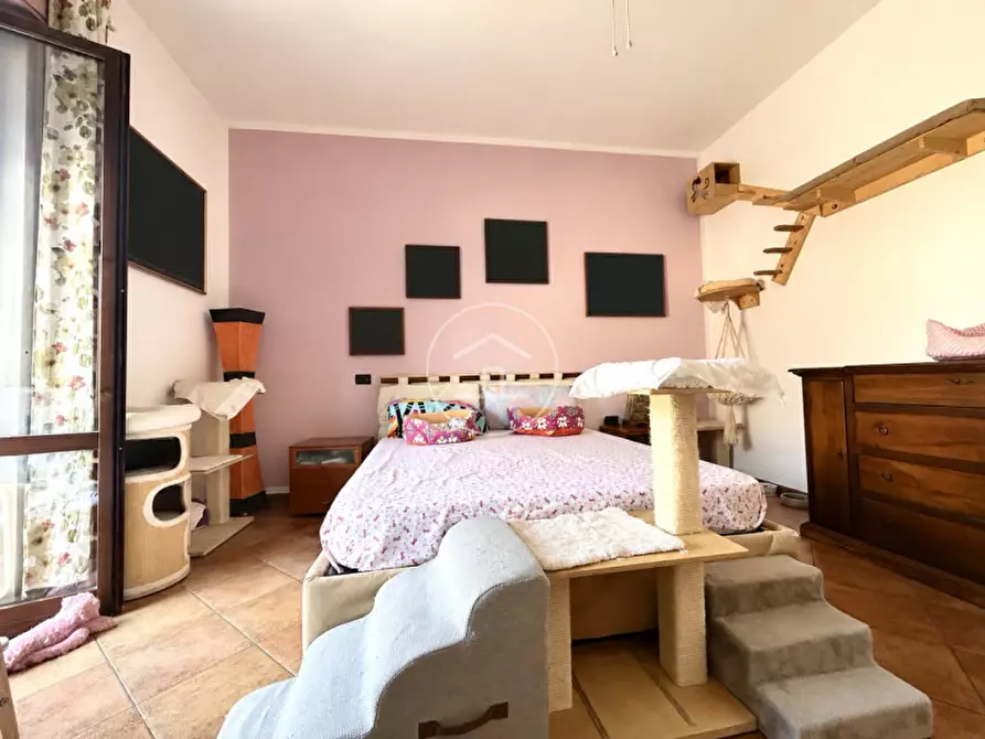 Immagine 28 di Casa bifamiliare in vendita  in Via Antonio Meucci a Campi Bisenzio