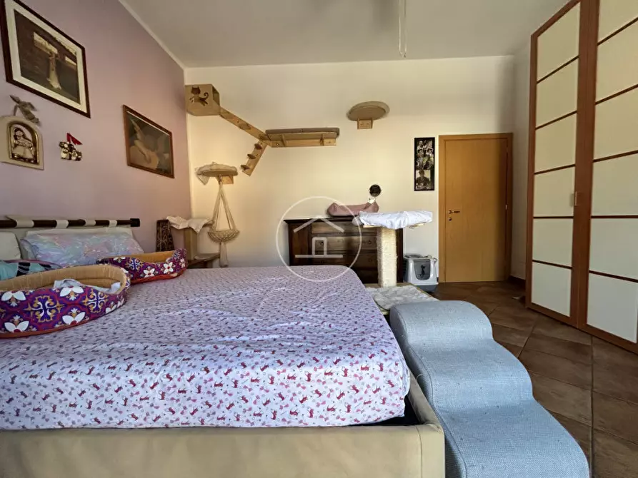 Immagine 29 di Casa bifamiliare in vendita  in Via Antonio Meucci a Campi Bisenzio
