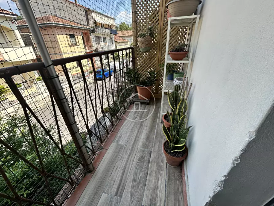 Immagine 30 di Casa bifamiliare in vendita  in Via Antonio Meucci a Campi Bisenzio