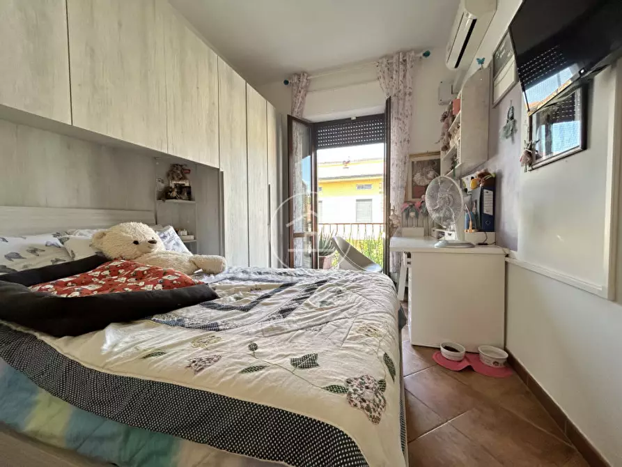 Immagine 31 di Casa bifamiliare in vendita  in Via Antonio Meucci a Campi Bisenzio