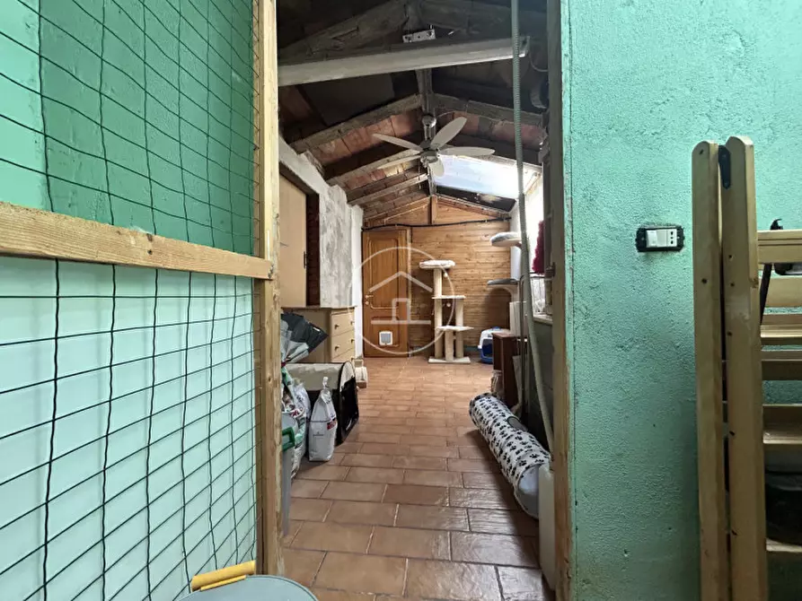 Immagine 36 di Casa bifamiliare in vendita  in Via Antonio Meucci a Campi Bisenzio
