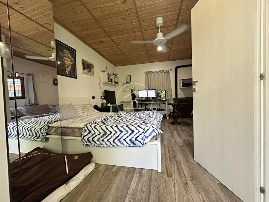 Immagine 37 di Casa bifamiliare in vendita  in Via Antonio Meucci a Campi Bisenzio
