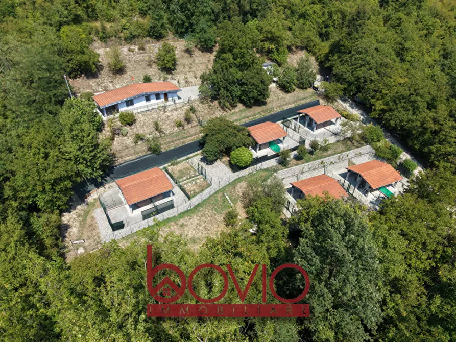 casa semindipendente in vendita a Casalborgone in zona Borganino