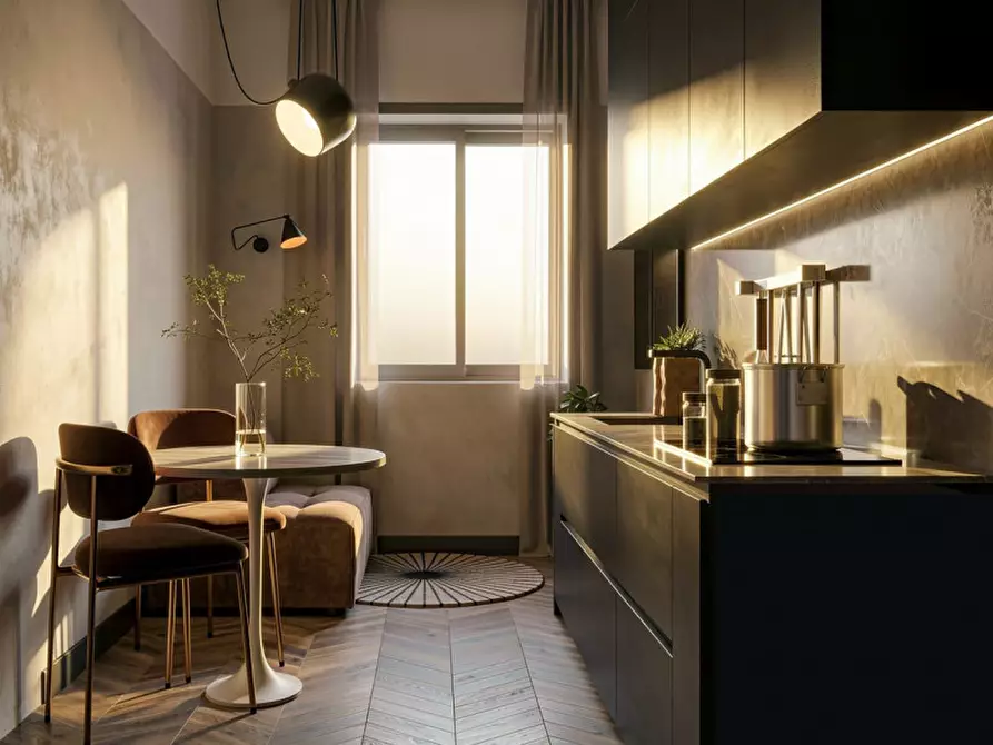 Immagine 1 di Appartamento in vendita  in Via Venti Settembre 17 a Torino