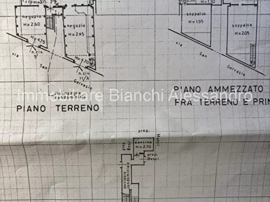 Immagine 14 di Ufficio in vendita  in Via San Gervasio a Firenze