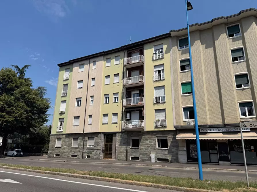 Immagine 1 di Appartamento in vendita  in va Guglielmo Oberdan 4 a Brescia