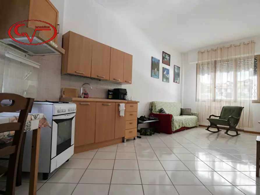 Immagine 2 di Appartamento in vendita  in Via Ombrone a Montevarchi