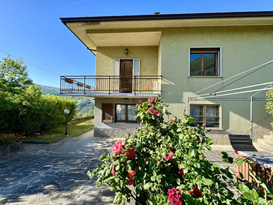 Immagine 9 di Casa bifamiliare in vendita  in via al lago, 15 a Varsi